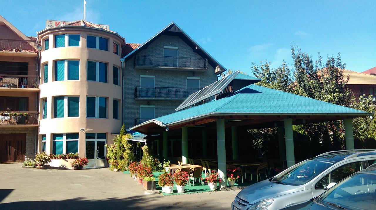 Bed & Breakfast Karavan Raška Exterior foto