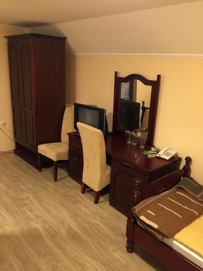 Bed & Breakfast Karavan Raška Exterior foto